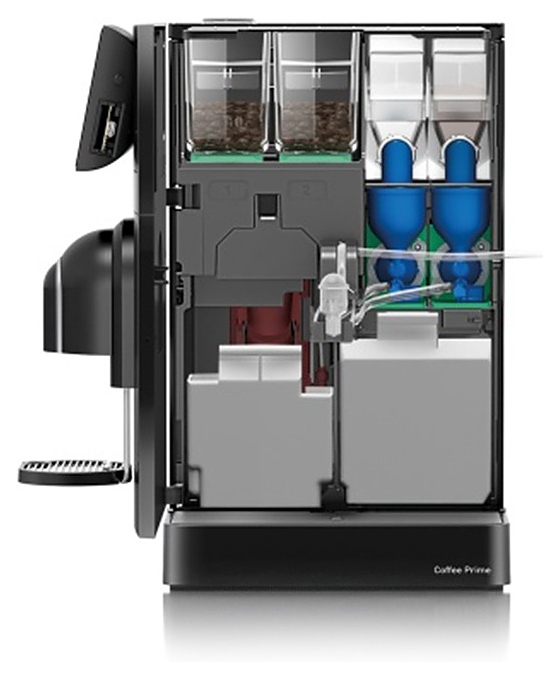 Кофемашина Schaerer Coffee Prime