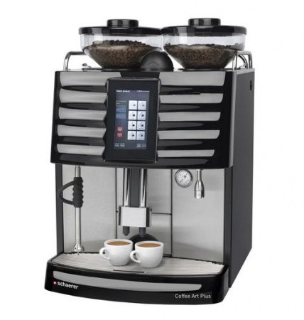 Кофемашина SCHAERER COFFEE ART PLUS