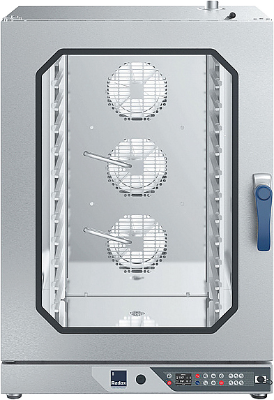 Пароконвектомат Radax TOLSTOY TL12DGDL
