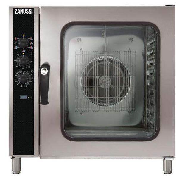 Печь конвекционная Zanussi FCF102GT 240262 газ