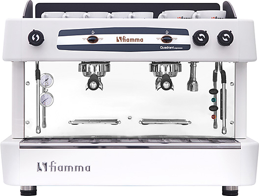 Кофемашина FIAMMA Quadrant 2 TC