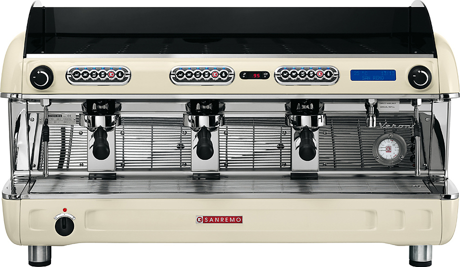 Кофемашина Sanremo Verona RS 3