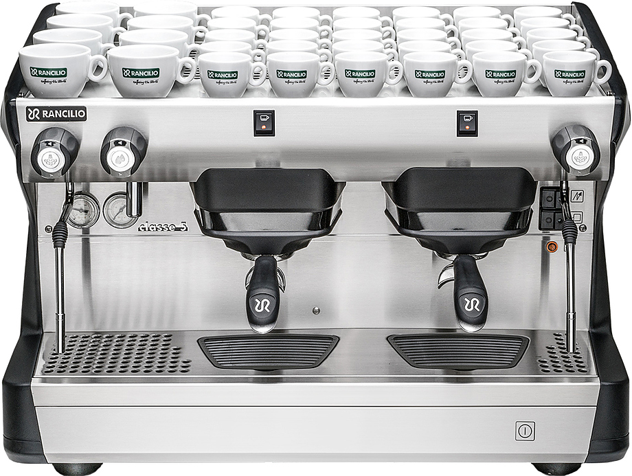 Кофемашина Rancilio 5 Tall S 2 GR