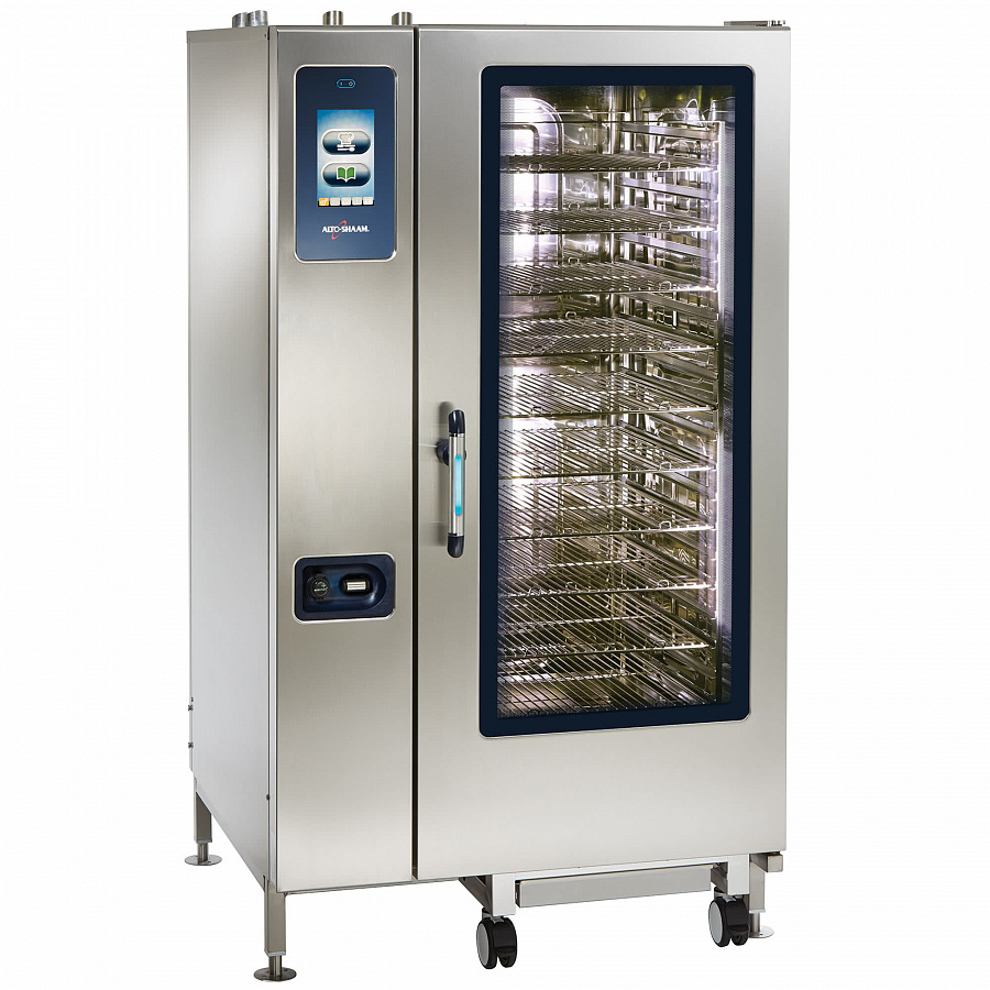 Пароконвектомат Alto Shaam Combitherm CTP20-20E