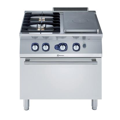 Плита газовая Electrolux E7STGH30G0 (371009)