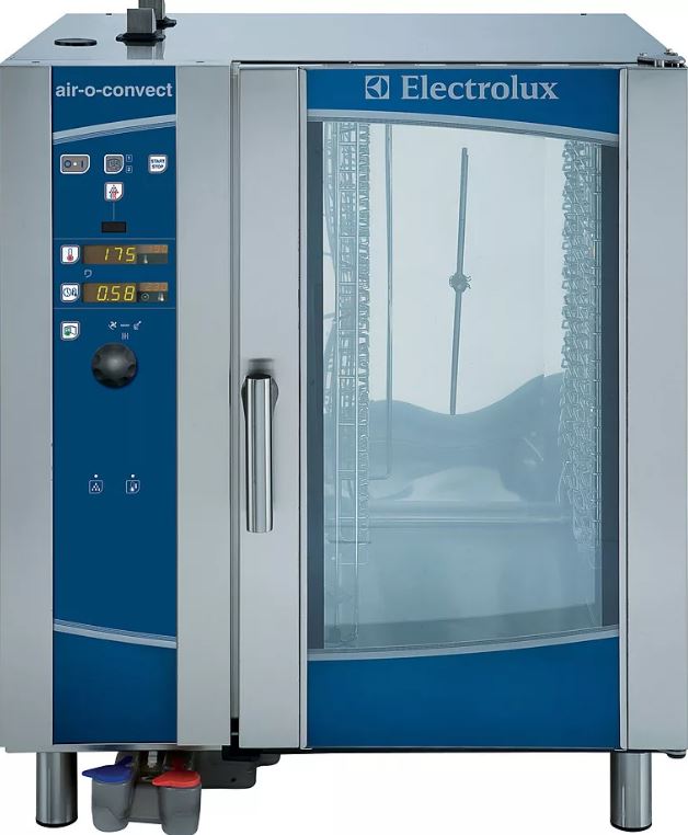 Пароконвектомат Electrolux AOS101ECA2 269202