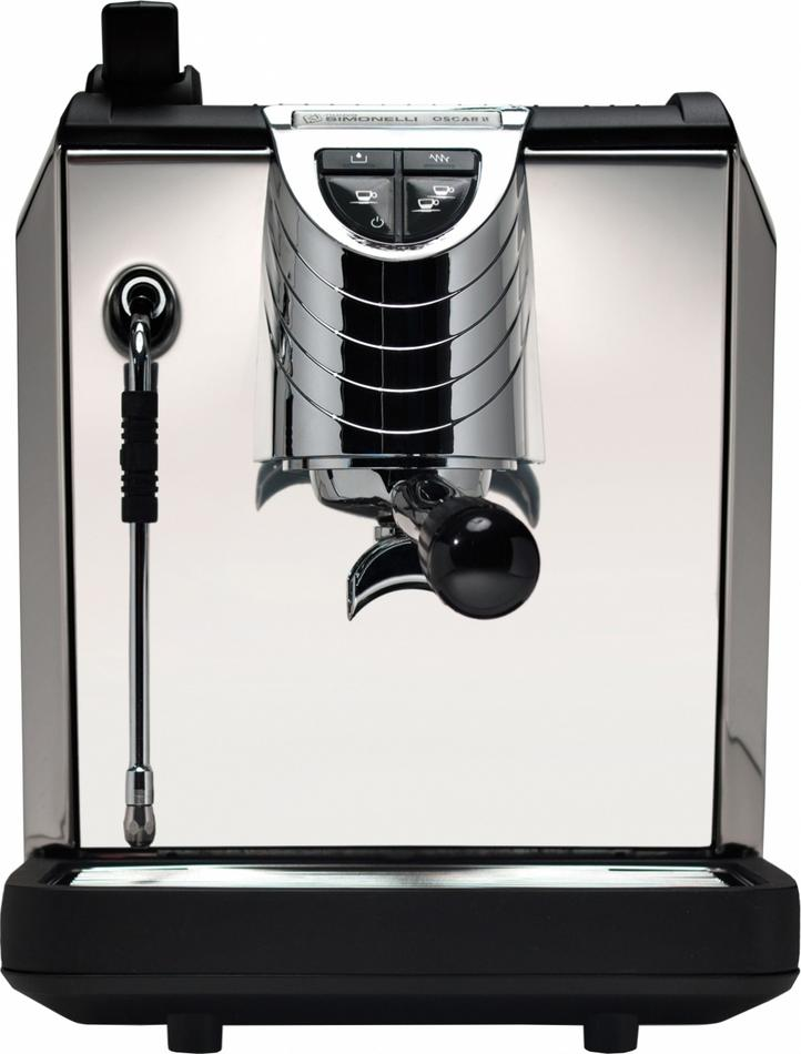 Кофемашина Nuova Simonelli Oscar II AD black