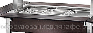 Направляющая фронтальная Metalcarrelli A126R