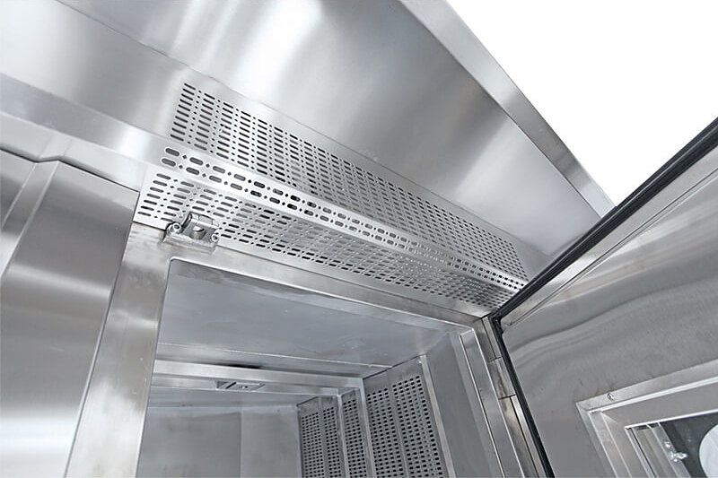 Печь ротационная Porlanmaz Bakery Machinery PMDF 150 электрическая