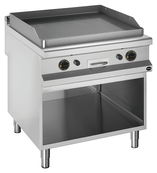 Сковорода открытая газовая Apach APTG-89PR/PL