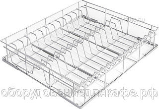 Кассета для тарелок Smeg WB60D01