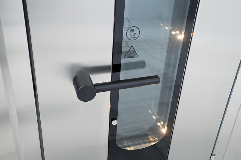 Печь ротационная Porlanmaz Bakery Machinery PMDF 150 газовая