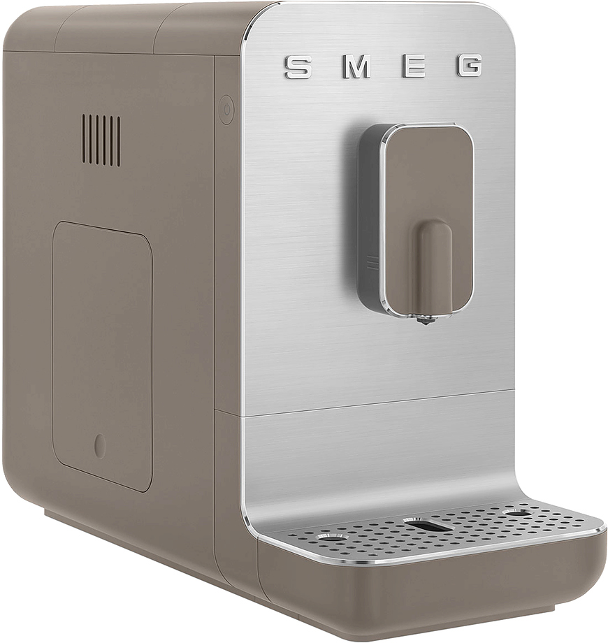 Кофемашина SMEG BCC01TPMEU