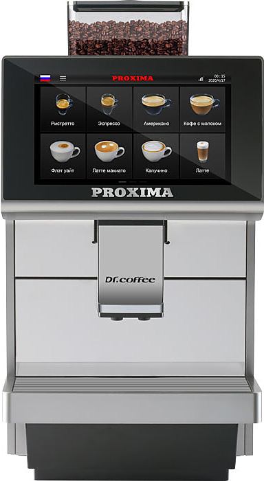 Кофемашина Dr.coffee Proxima M12 Plus