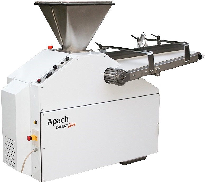 Тестоделитель Apach Bakery Line SD140 SA (с устройством округления)