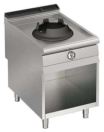 Плита газовая WOK Apach Chef Line SLRWG67POS