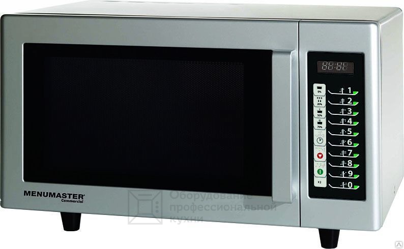 Печь свч Menumaster RMS510T