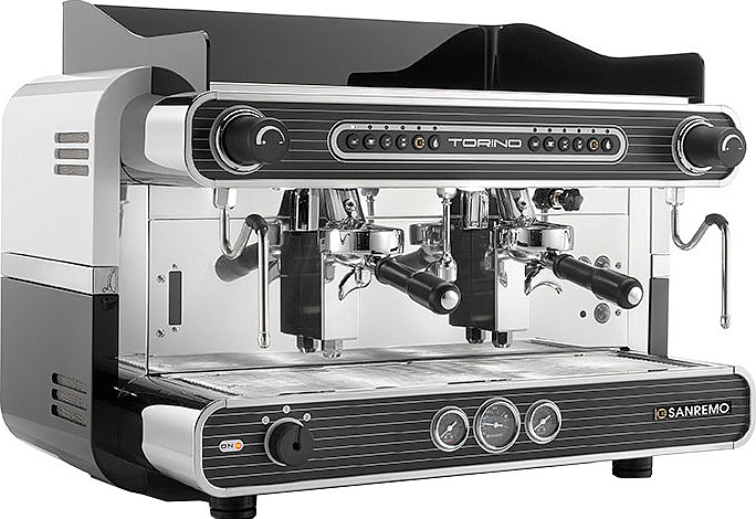 Кофемашина Sanremo Torino SAP 2