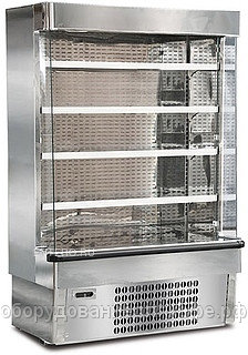 Горка холодильная Mondial Elite JOLLY 14 INOX