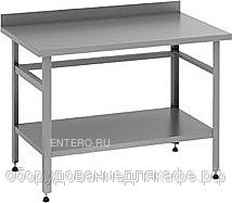 Стол производственный ТТМ SR1-170/6P