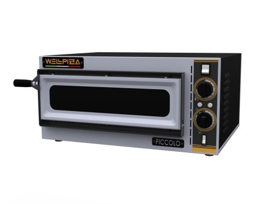 Печь для пиццы WLBake WellPizza Piccolo 1M