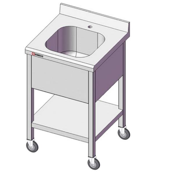 Ванна моечная Simeco ВМ1L0707