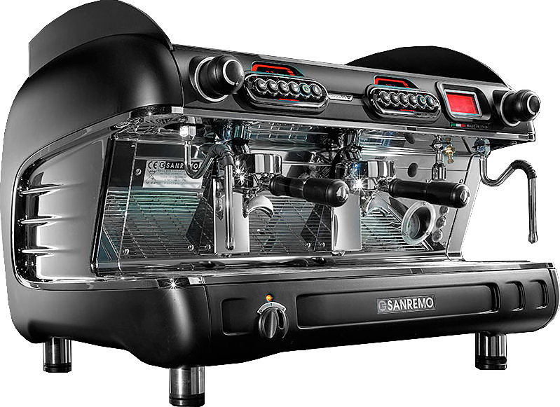 Кофемашина Sanremo Verona SAP 2