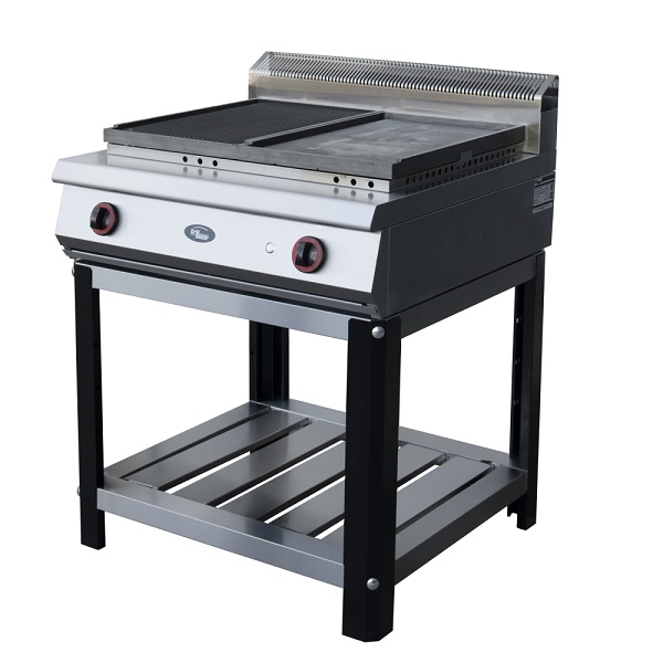 Поверхность жарочная газовая Grill Master Ф2ПЖГ/800