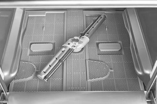 Машина стаканомоечная Aristarco AF 40.30 ESI DD DP