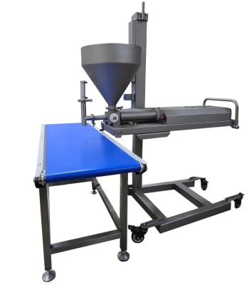 Депозитор кондитерский с транспортером Danler NFS-1000 C