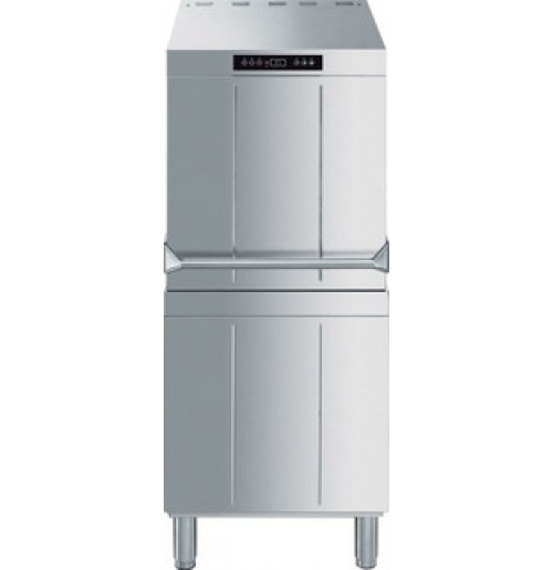 Купольная посудомоечная машина Smeg HTY615DS