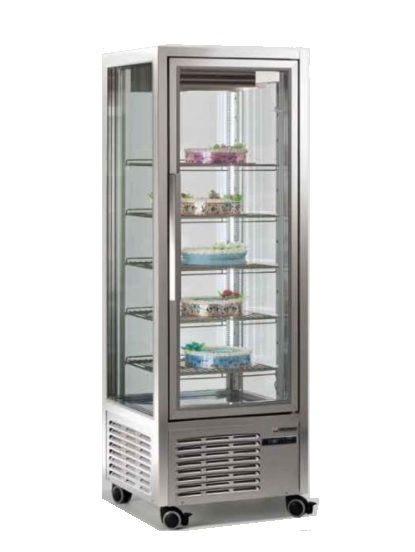 Витрина кондитерская TECFRIGO DIVA 450BTV BIS