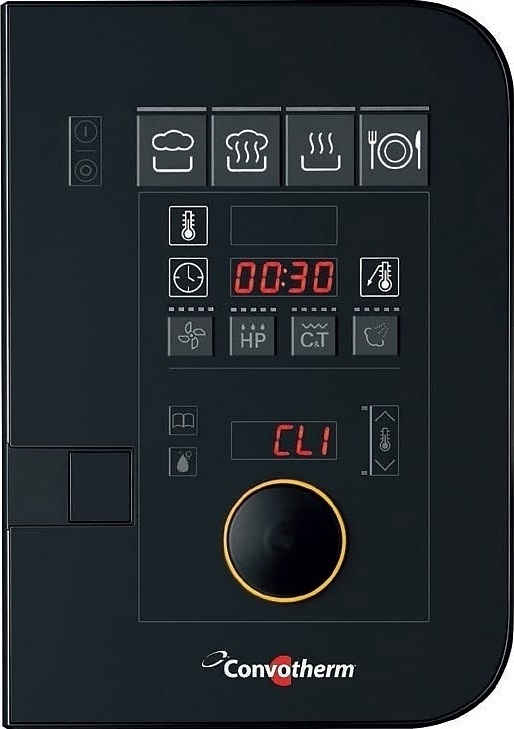 Пароконвектомат Convotherm 4 easyDial 10.20 EB