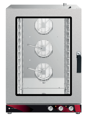 Пароконвектомат Tatra TC12M1L