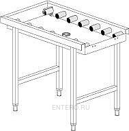 Стол-конвейер Dihr LC 96/1A