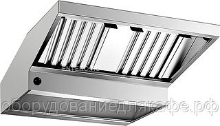 Вытяжка интегрированная Angelo Po CFMX11