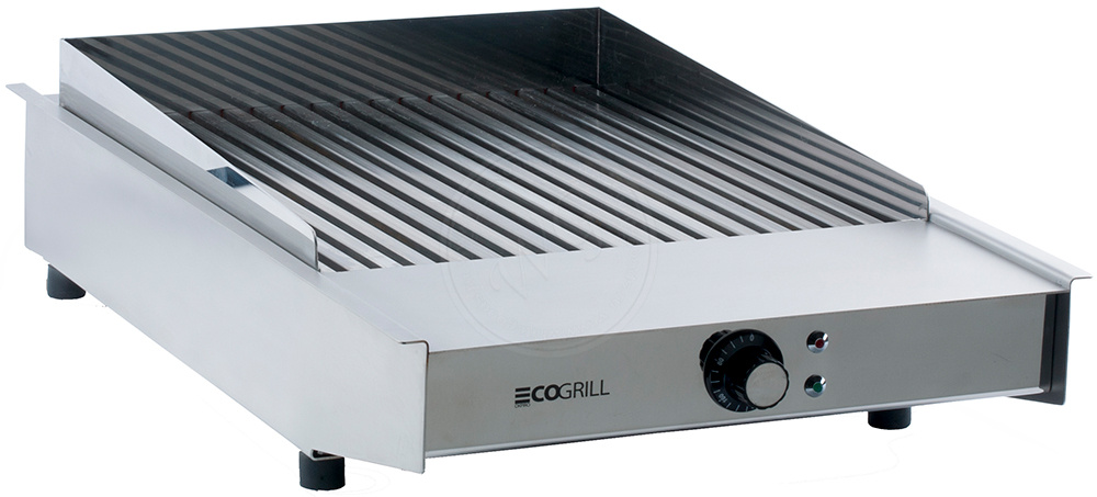 Гриль EcoGrill 8C 400