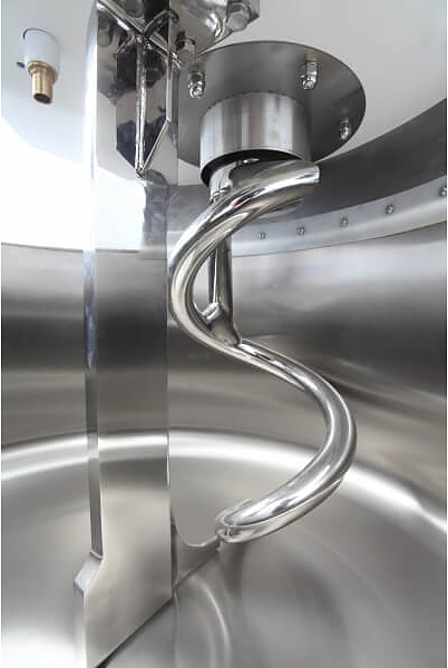 Тестомес спиральный Porlanmaz Bakery Machinery PMSP 40