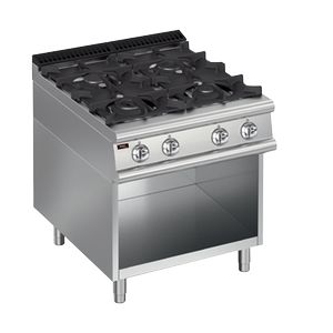 Плита газовая 700 серии Apach Chef Line LRG87OS