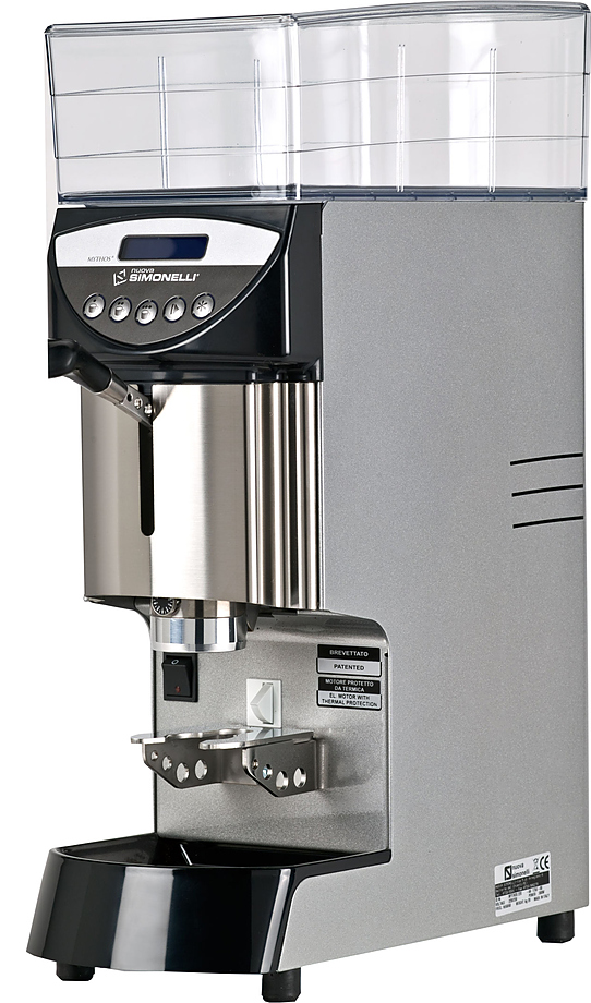 Кофемолка Nuova Simonelli Mythos Plus grey