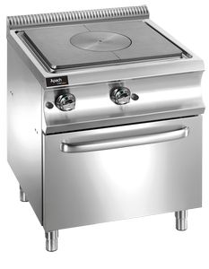 Плита газовая 900 серии Apach Chef Line GLRSTG89FE