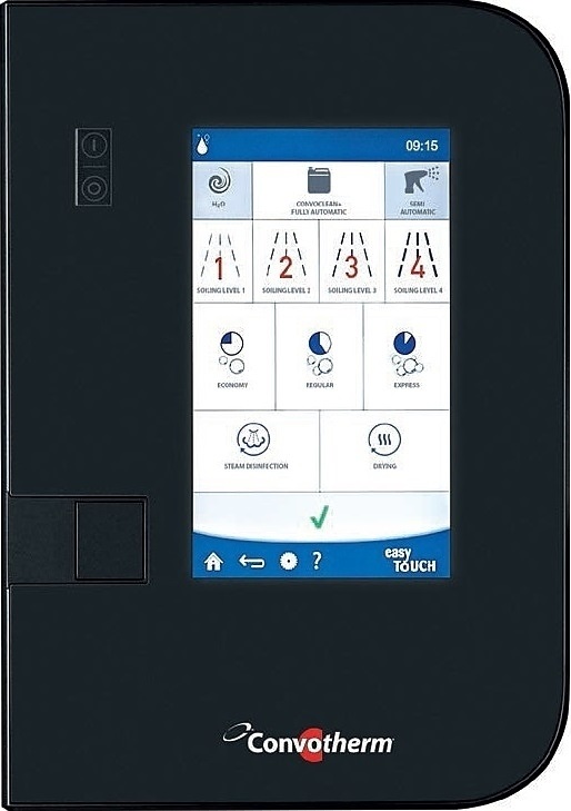 Пароконвектомат Convotherm 4 easyTouch 10.10 EB