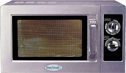 Печь микроволновая Starfood GMD259T2H-S