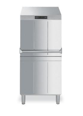 Купольная посудомоечная машина Smeg HTY511DW