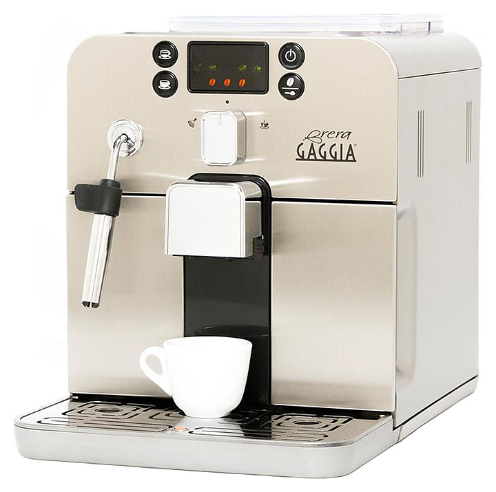 Кофемашина Gaggia Brera Silver