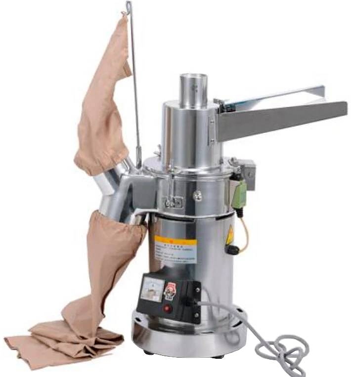 Дробилка молотковая Foodatlas LS-20