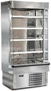 Горка холодильная Mondial Elite JOLLY CP 10 INOX