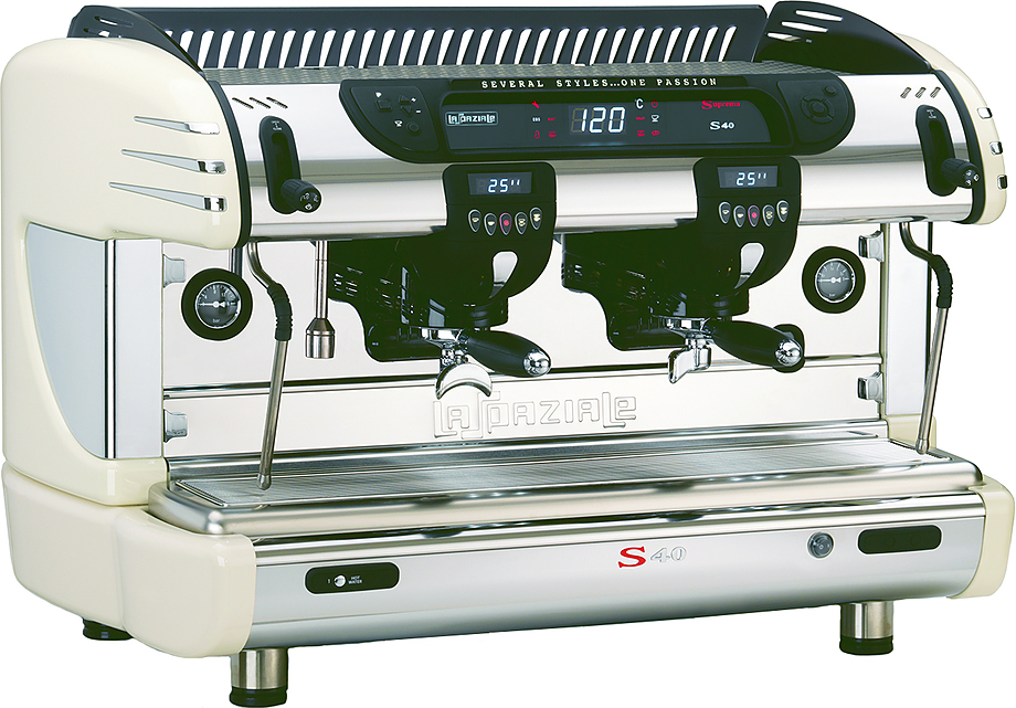 Кофемашина La Spaziale S40 Suprema 2 GR