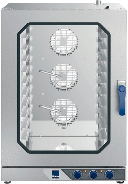 Печь конвекционная Radax CHEKHOV CC10M0L