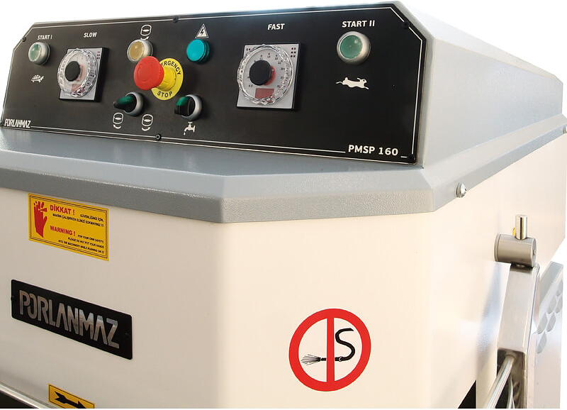Тестомес спиральный Porlanmaz Bakery Machinery PMSP 60